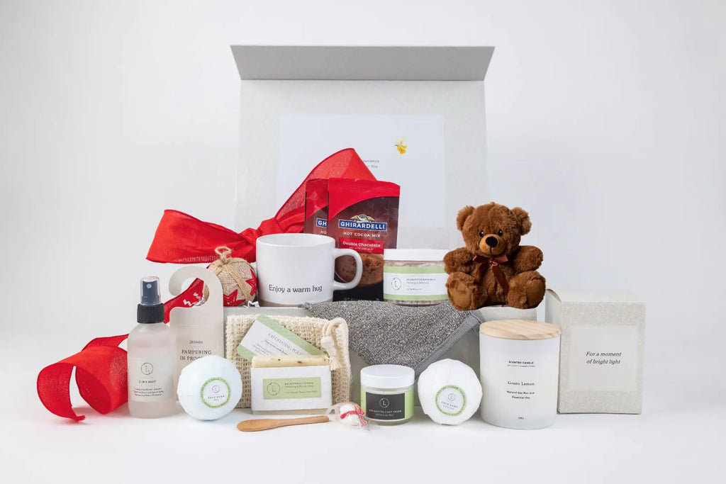 Embrace Spa Luxury Gift Set
