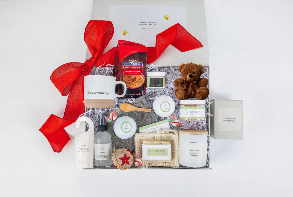 Embrace Spa Luxury Gift Set